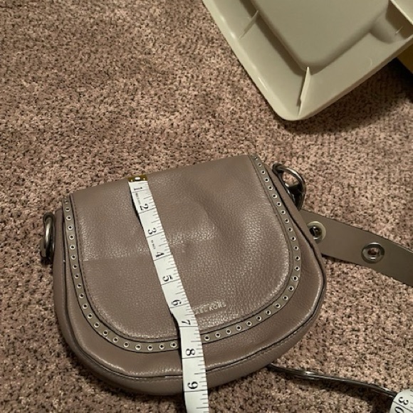 Michael Kors crossbody bag and small wallet - Picture 6 of 8